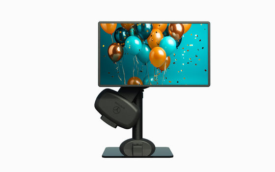 Healthy Computer Desk Monitor Mount For Neck Stiffness