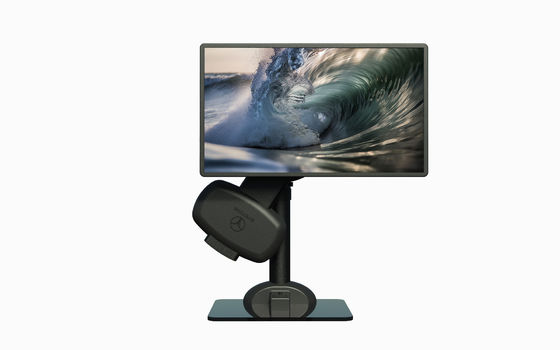 Neck Therapy Instrument Of Laptop LCD Monitor Mount To Relax Pain 230mm/min