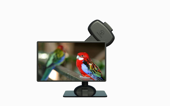 Automatic Lifting Rotating Monitor  Mount Bracket To Relieve Neck Numbness