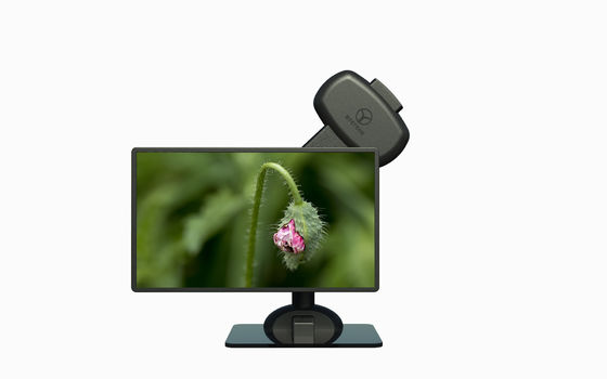 Automatic Lifting Rotating Monitor  Mount Bracket To Relieve Neck Stiffness