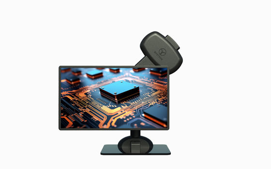 Automatic Lifting Rotating Monitor  Mount Bracket To Relieve Neck Pain