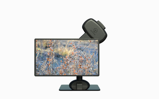 BYESTIFF Lifting Rotating Monitor  Mount Bracket To Relieve Neck Stiffness