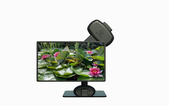 BYESTIFF Lifting Rotating Monitor  Mount Stand  To Relieve Neck Pain