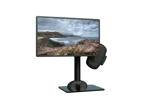 Electric Lifting  PC Monitor  Mount Stand  To Relieve Neck  Stiffness