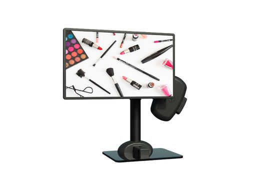 Electric Moving PC Monitor  Laptop Stand Arm To Relieve Neck  Stiffness