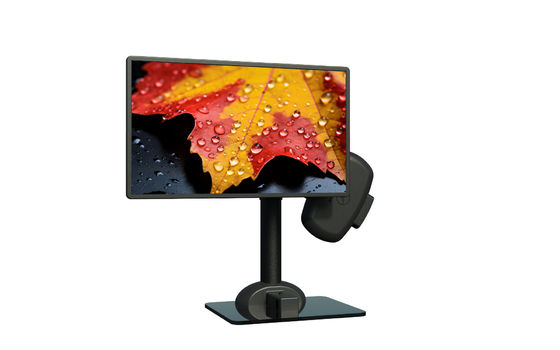 Automatic Moving  PC Monitor  Laptop Stand Arm To Relieve Neck  Sore