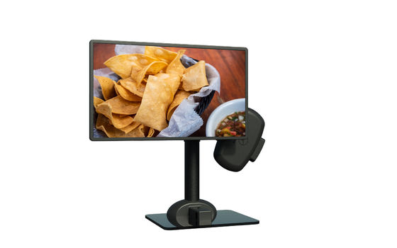 Motor Driven Monitor  Laptop Stand Arm To Relieve Neck  Stiff