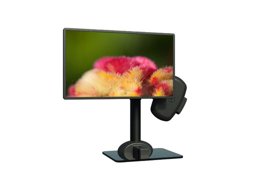 Motor Driven Monitor  Laptop Bracket Arm To Relieve Neck  Sore
