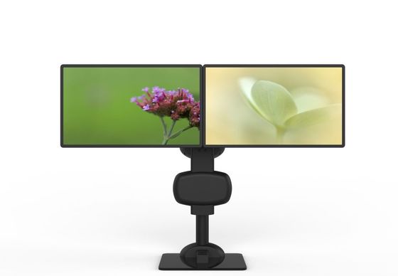 Electric Lifting Rotating Dual Screen  Bracket For Relieve Neck  Stiffness