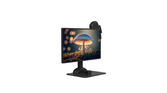 Automatic Rotating Monitor Mount Laptop Eletric For Neck Health