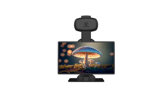 Automatic Lifting Laptop Monitor Stand Electric To Relieve Stiffness