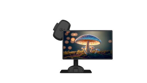 Relieve Stiffness Laptop Arm Stand Counterweight Automatic Rotation