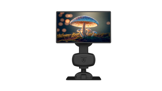 Neck Health Durable Laptop Monitor Arm Stand Swivel Automatic