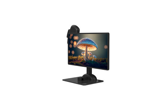 Neck Rigidity Laptop Arm Stand Mount Move Unconsciously Automatic