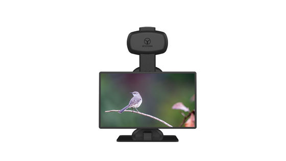 Relieve Stiffness LCD Monitor Stand Bracket Automatic Lifting And Rotation