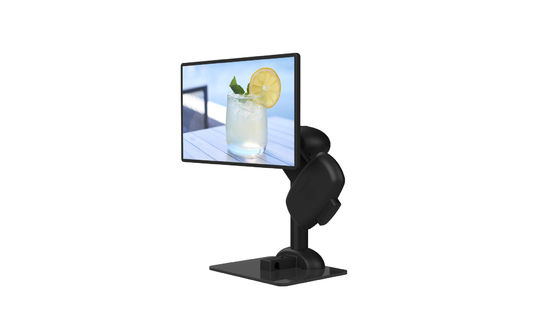 Durable Monitor Laptop Stand Aluminium Alloy To Relieve Neck Stiffness