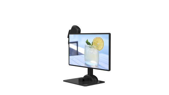 Ergonomics Laptop Monitor Arm Mount Swivel For Neck Stiffness