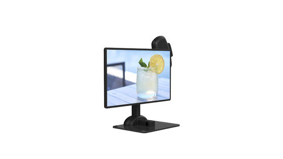 Professional Personnel Monitor Laptop Stand Rotating To Relieve Neck Pain