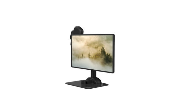 Professional Monitor Bracket Stand Aluminium Alloy For Neck Rigidity