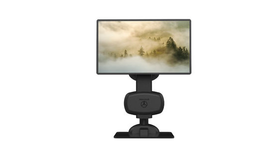 Electric Monitor Bracket Stand Automatic Lifting And Rotation