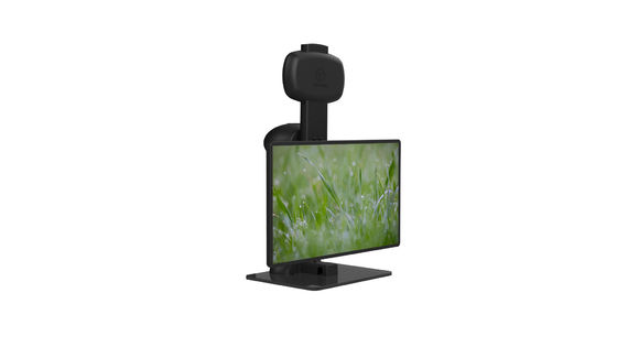 Electric Laptop Monitor Mount Rotating To Do Cervical Massage