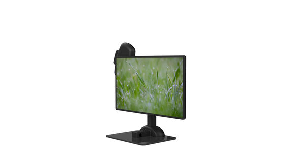 Neck Stiffness Desk Mount Laptop Stand Lifting Electric Lazy Design