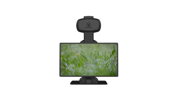 Ergonomics Computer Desk Mount Swivel Lifting Automatic Electric