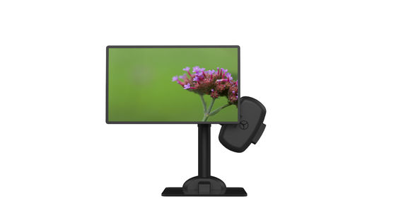 Neck Health Monitor Laptop Arm Rotating Durable Electric Automatic