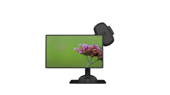 Neck Health Laptop Screen Arm Rotation Electric Monitor Stand