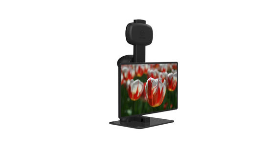 Professional Monitor Arm Support Ergonomics Automatic Lifting And Rotating