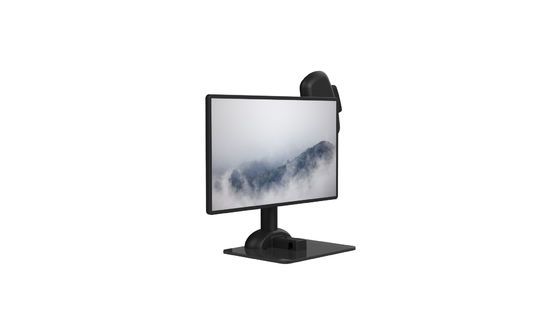 Durable Monitor Display Bracket Aluminium Alloy For Neck Pain