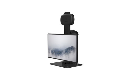 Automatic Swivel Monitor Display Bracket Counterweight To Relieve Stiffness