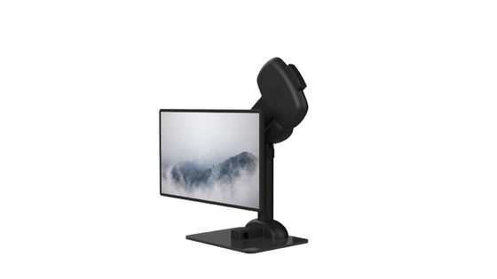 OEM Laptop Mounting Bracket Rotating Automatic Move Unconsciously