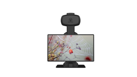 Smart Massage Swivel Monitor Stand Electric Automatic Lifting And Rotation