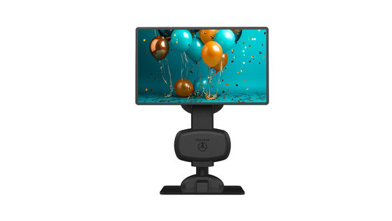 Black Colour Neck Therapy Device Of Laptop LCD Arm Bracket Monitor Mount
