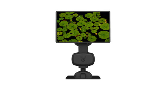 Aluminium Alloy Neck Therapy Instrument  Of Laptop LCD Monitor Mount To Relax Pain