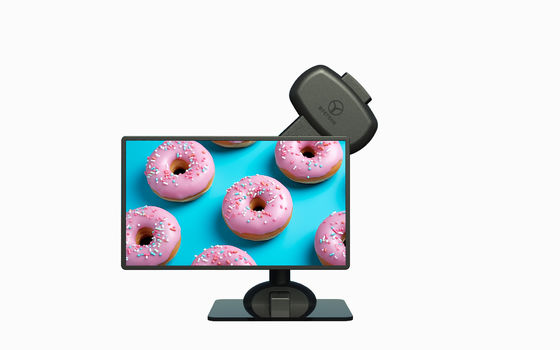 Steel Lifting Rotating Monitor Laotop Mount Arm Stand To Prevent Neck Stiff