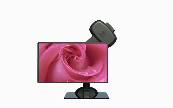 Lifting Rotating Monitor Screen Arm Bracket To Prevent Neck Pain