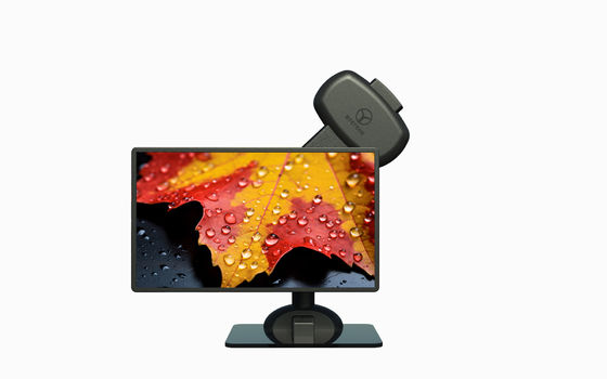Electric Lifting Rotating Monitor  Mount Arm To Relieve Neck Stiff