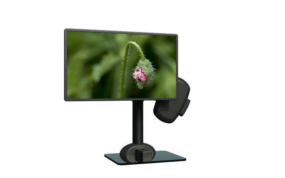 200mm/min Electric Moving Monitor Laptop Bracket Arm To Relieve Neck  Stiffness
