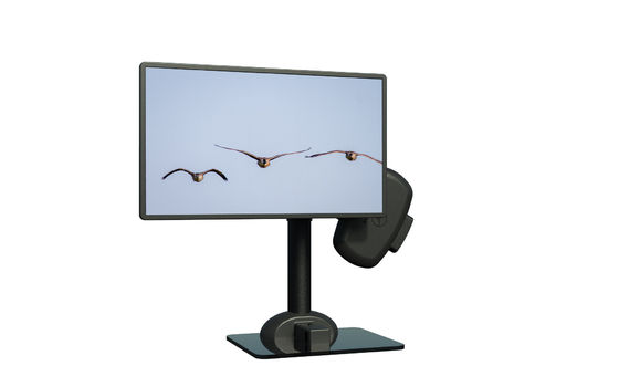 Electric Moving PC Monitor  Stand Arm To Relieve Neck  Stiffness