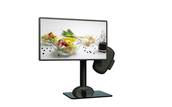 Electric Moving  PC Monitor  Laptop Stand Arm To Relieve Neck  Sore